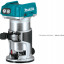 Аккумуляторный фрезер MAKITA DRT50SFX8
