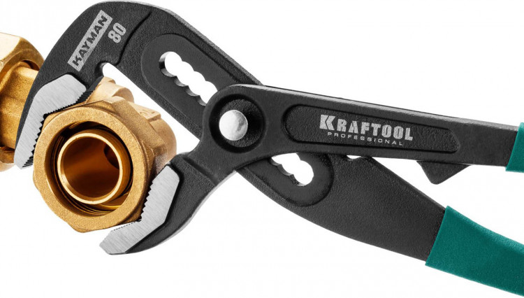 Клещи переставные KRAFTOOL 22353-30