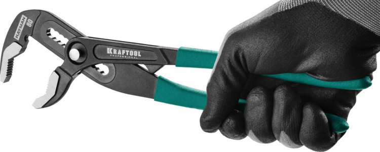 Клещи переставные KRAFTOOL 22353-30