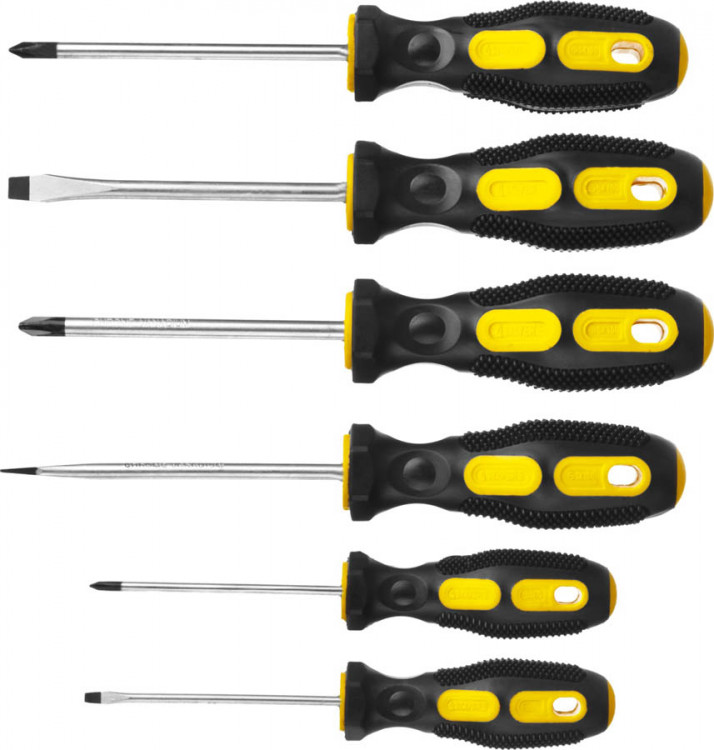 Набор отверток STAYER 2513-H6_z01