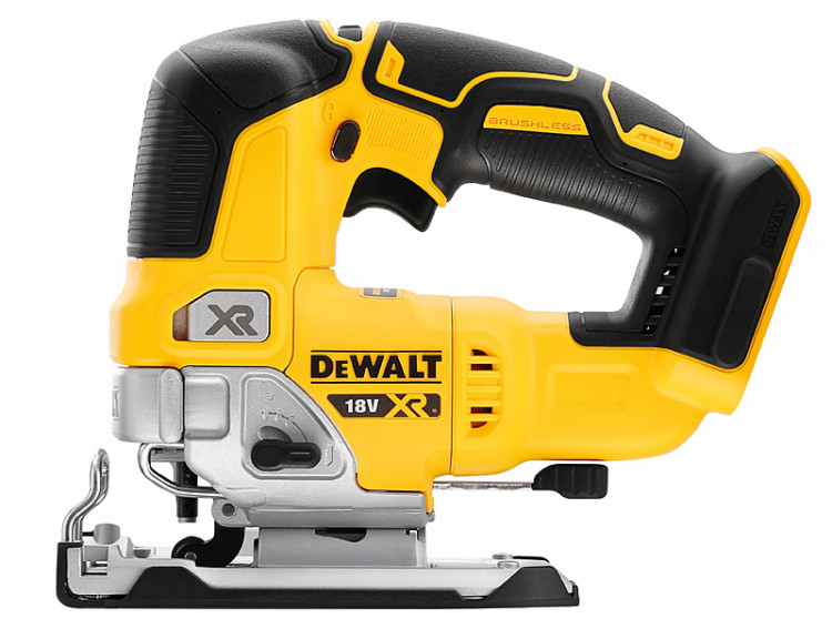 Аккумуляторный лобзик DeWALT DCS334NT
