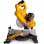 Аккумуляторная торцовочная пила DeWALT DCS777T2