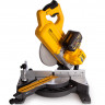 Аккумуляторная торцовочная пила DeWALT DCS777T2