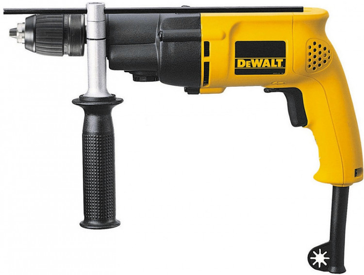 Ударная дрель DeWALT D21721K