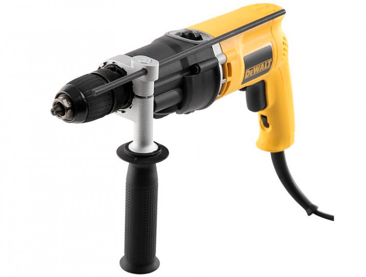 Ударная дрель DeWALT D21721K