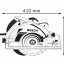 Дисковая пила BOSCH GKS 85 G