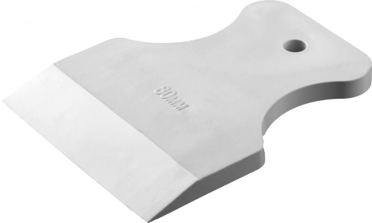 Шпатель резиновый STAYER 1027-80