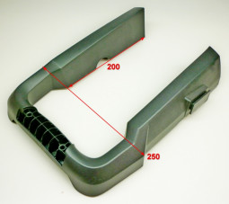 Ручка для МР-170Б,W210i,М195-PW-PRO, M165-PW, M5.1900, M5-PRO,W200i, W195-PRO(9), W165-ARV(11) HUX~9~5263