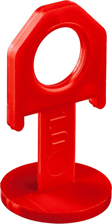 Зажим для системы выранивания плитки ЗУБР 33861-100