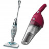 Паровая швабра+пылесос BLACK&DECKER FSM1616+NVB115WA