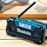 Аккумуляторный радиоприемник MAKITA DEAMR052