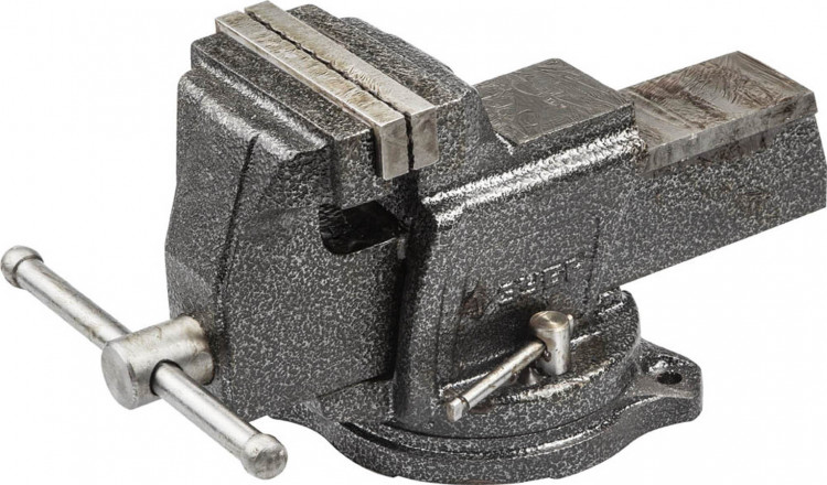 Тиски поворотные слесарные ЗУБР 32703-100