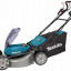 Аккумуляторная газонокосилка MAKITA SOFA-DLM532PT4 + ламзак