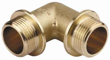Уголок с упором GENERAL FITTINGS 51074-S/S-1/2