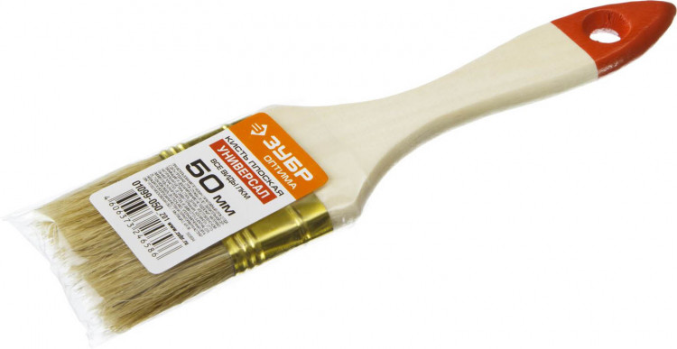 Кисть плоская малярная ЗУБР 01099-050_z01
