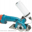 Аккумуляторная пила для плитки/стекла MAKITA 4191DWA