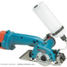 Аккумуляторная пила для плитки/стекла MAKITA 4191DWA