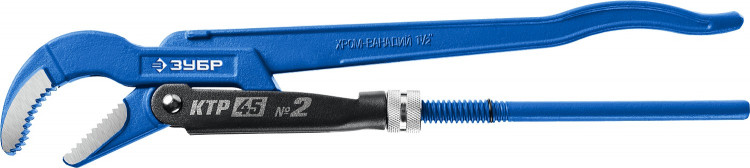 Ключ трубный ЗУБР 27337-2_z02