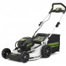 Газонокосилка аккумуляторная Greenworks GC82LM51K5
