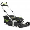 Газонокосилка аккумуляторная Greenworks GC82LM51K5