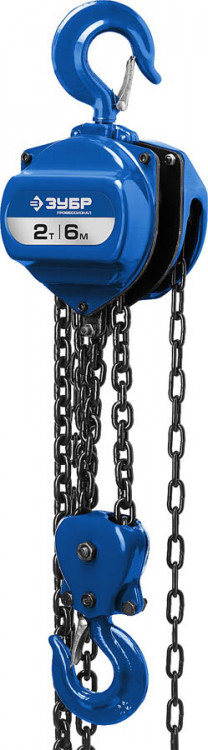 Таль цепная ручная ЗУБР 43082-2_z01
