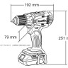 Аккумуляторная дрель-шуруповерт MAKITA DDF456RFE3