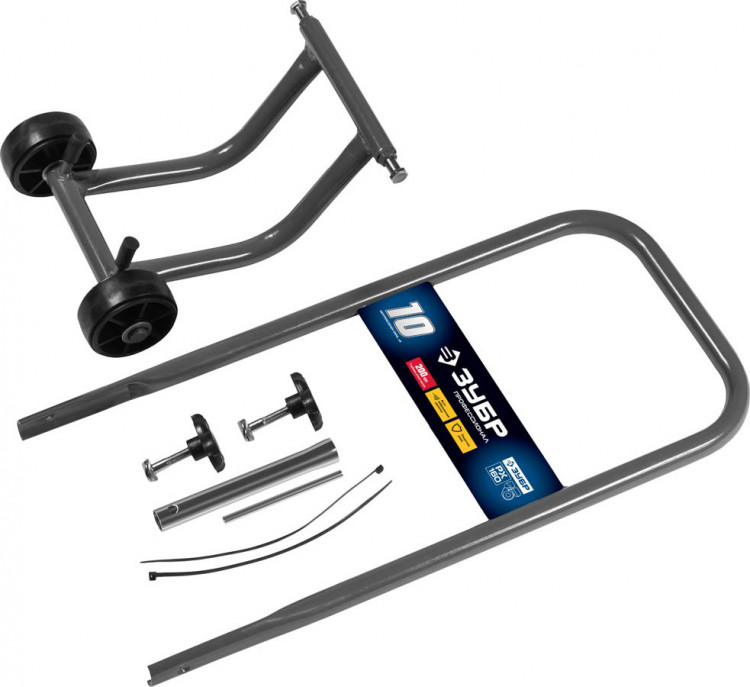 Виброплита ЗУБР ЗВПБ-10 Г