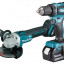 Набор инструментов MAKITA SET-DGD485