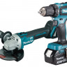 Набор инструментов MAKITA SET-DGD485