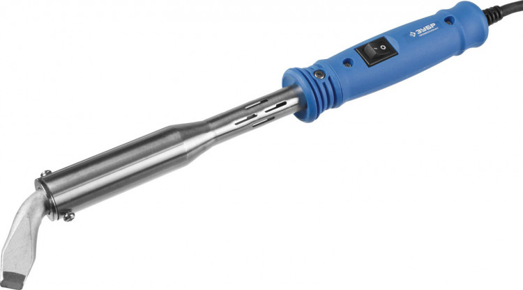 Электропаяльник непрерывного нагрева ЗУБР 55301-200