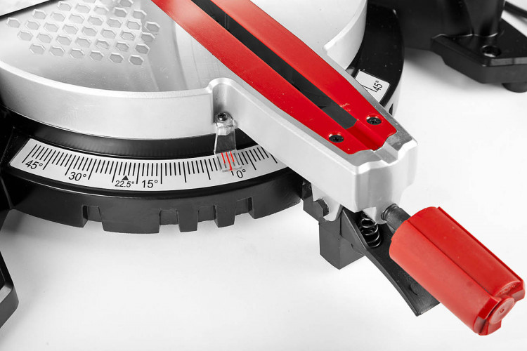 Пила торцовочная ЗУБР ЗПТК-305-1900