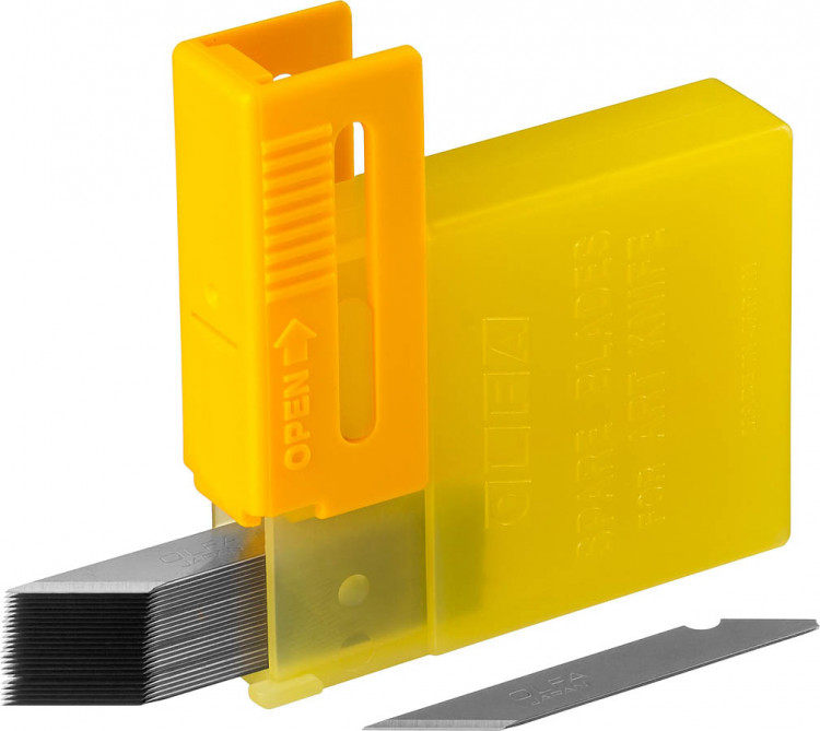 Сменное лезвие перовое OLFA OL-KB