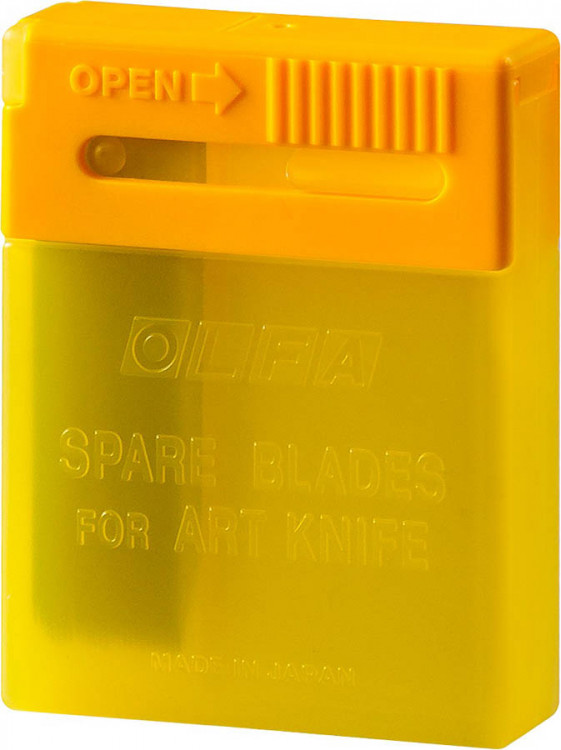 Сменное лезвие перовое OLFA OL-KB