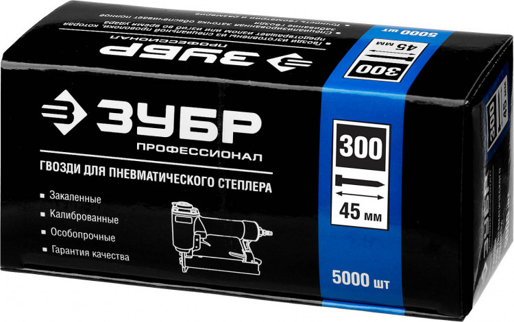 Гвозди ЗУБР 31830-45