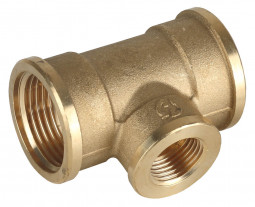 Тройник  переходной GENERAL FITTINGS 51061-3/4-1/2-3/4