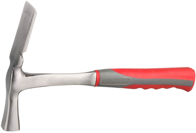 Молоток-кирочка каменщика ЗУБР 20145-600