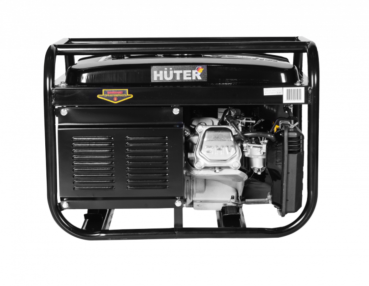 Портативный бензогенератор HUTER DY3000L