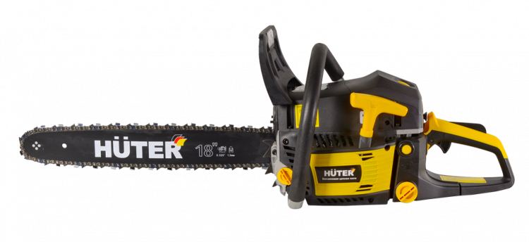 Бензопила HUTER BS-45