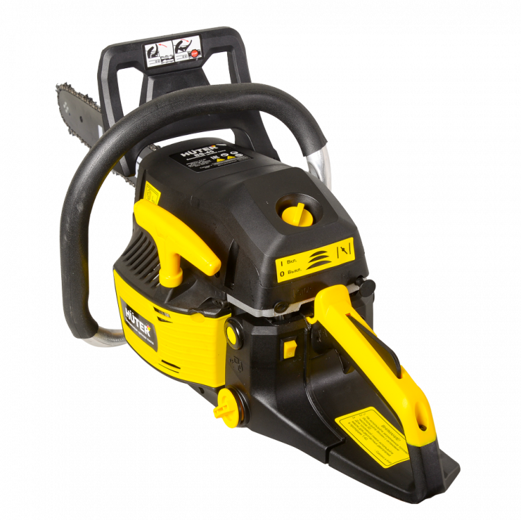 Бензопила HUTER BS-45