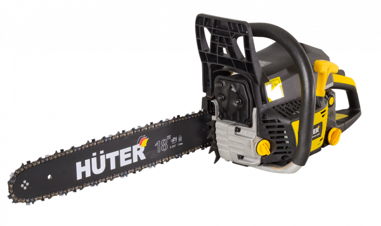 Бензопила HUTER BS-45