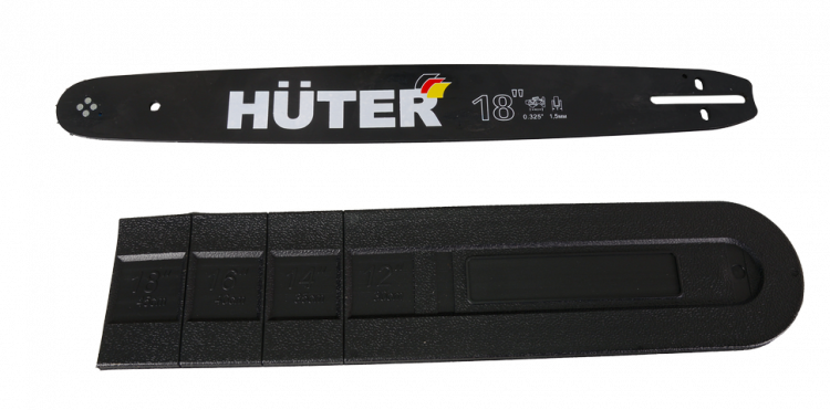 Бензопила HUTER BS-45