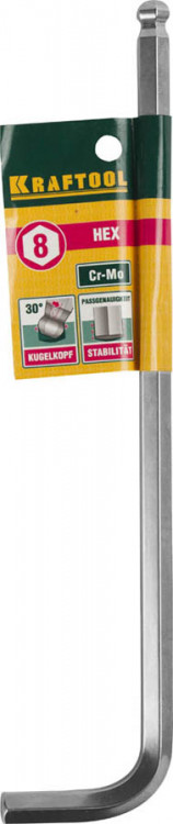 Имбусовый ключ KRAFTOOL 27437-8