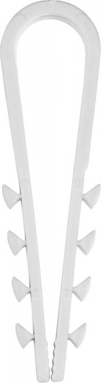 Дюбель-хомут для круглого кабеля ЗУБР 30911-18