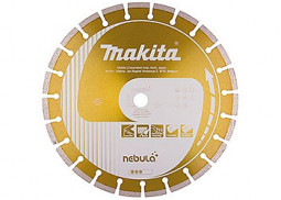 Алмазный диск MAKITA NEBULA (D-10687)