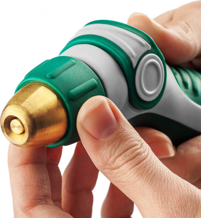 Наконечник поливочный RACO 4256-55/340C