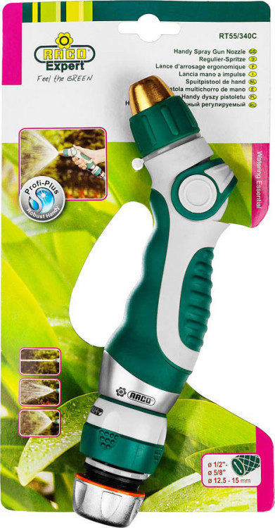 Наконечник поливочный RACO 4256-55/340C