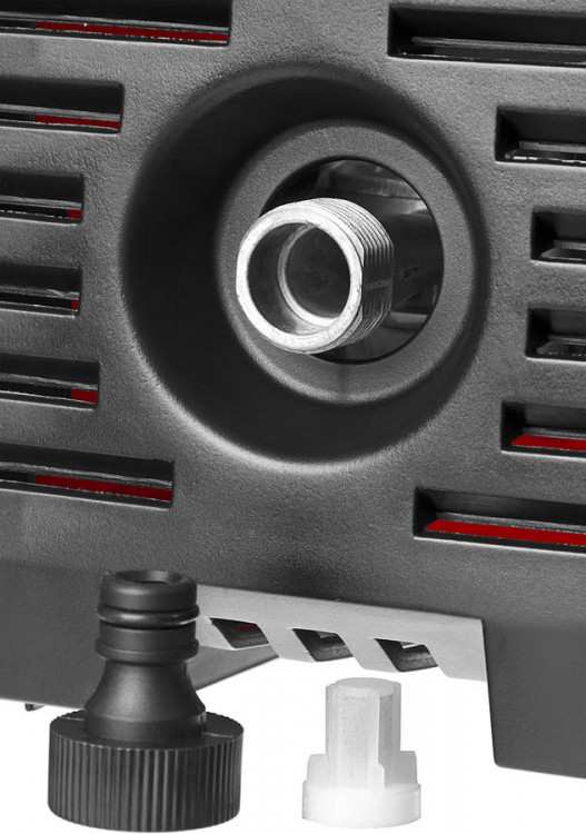 Мойка высокого давления ЗУБР АВД-100