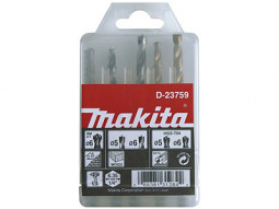 Набор сверл MAKITA D-23759