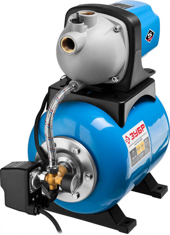 Насосная станция ЗУБР НАС-М3-800