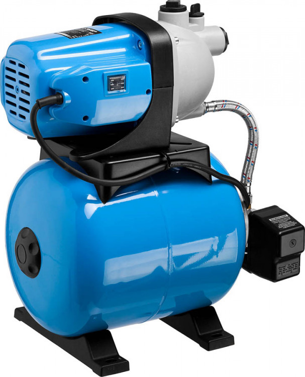 Насосная станция ЗУБР НАС-М3-800